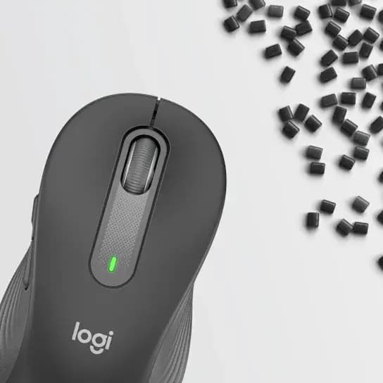 logitech, Signature M650, Mouse Black