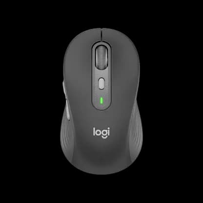 logitech, Signature M650, Mouse Black