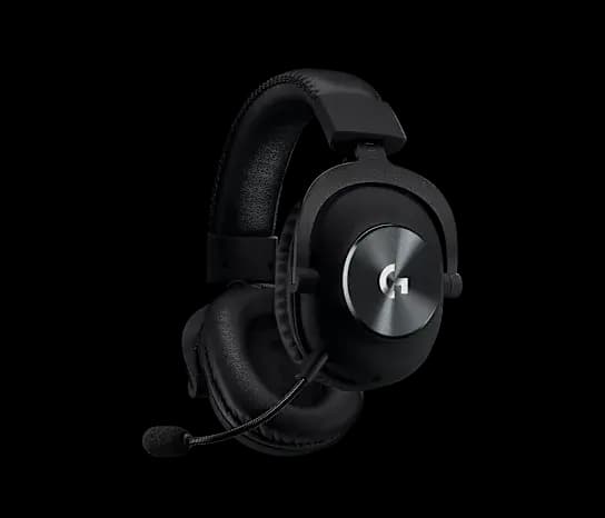 logitech, PRO X SE, Headset Black