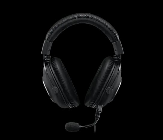 logitech, PRO X SE, Headset Black