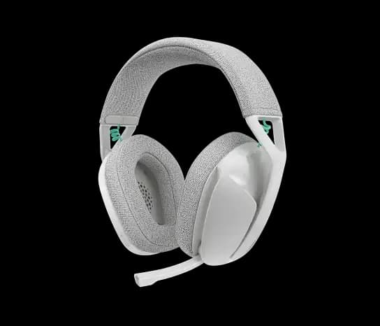 logitech, G321, Headset White