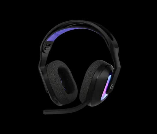 logitech, G522, Headset Black