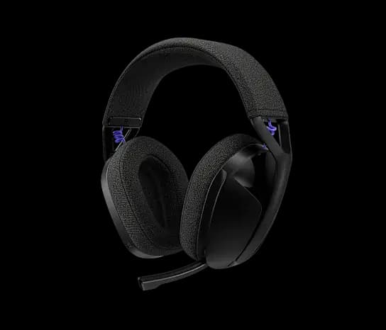 Logitech, G321, Headset Black