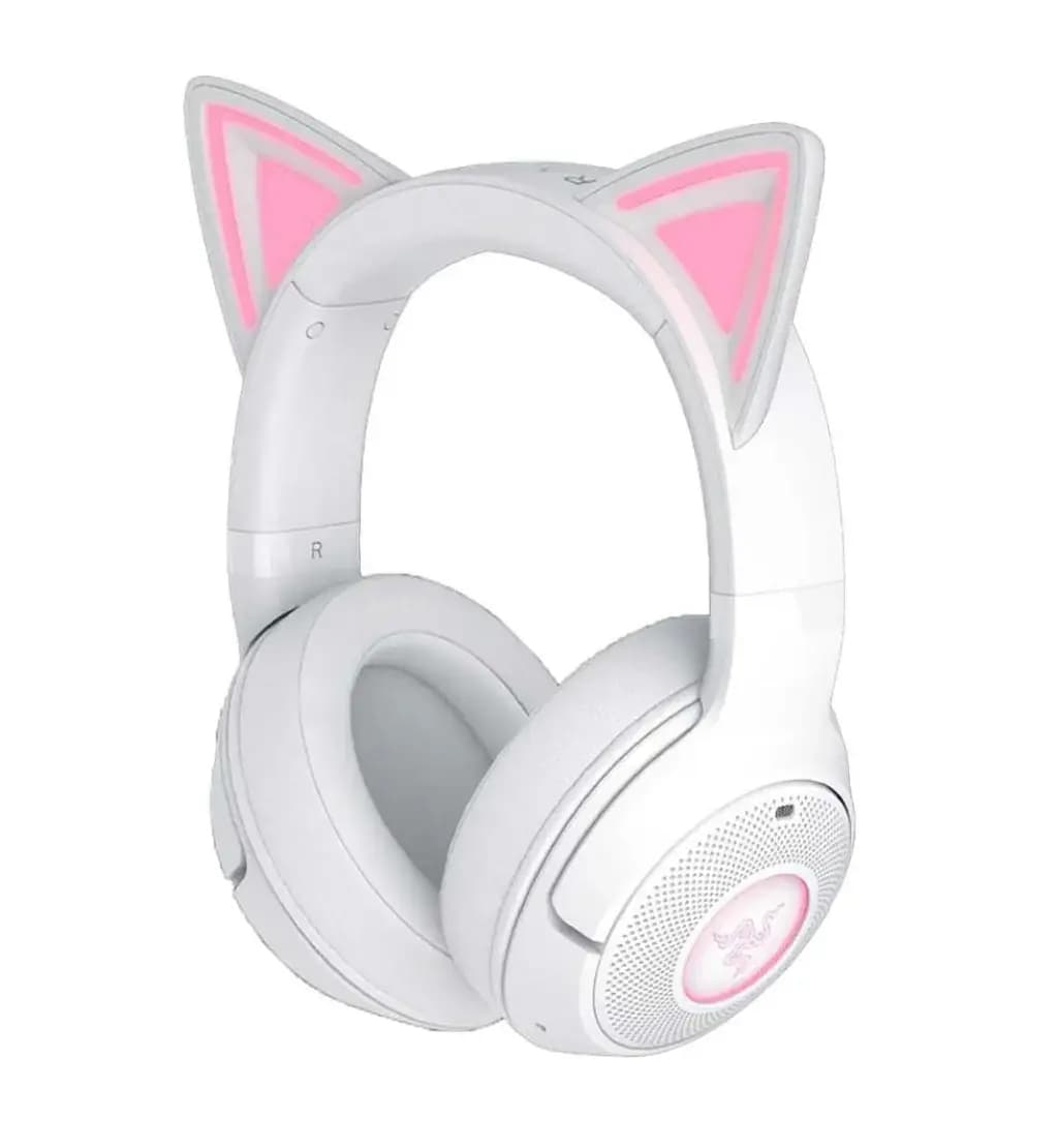 Razer, Kraken Kitty V2 BT, Headset white