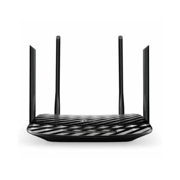 TP-Link, Archer C6 AC1200 Wireless MU-MIMO Gigabit Router