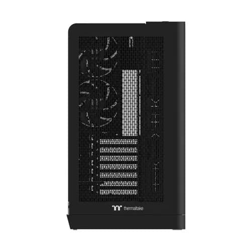 Thermaltake, View 390 Air Mid Tower Chassis Case Black.