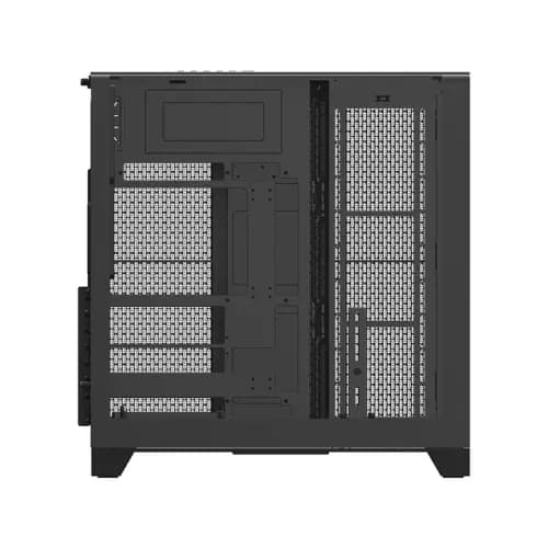 Thermaltake, View 390 Air Mid Tower Chassis Case Black.
