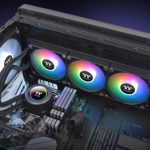 Thermaltake, TH420 V2 ARGB Sync All-In-One Liquid Cooler