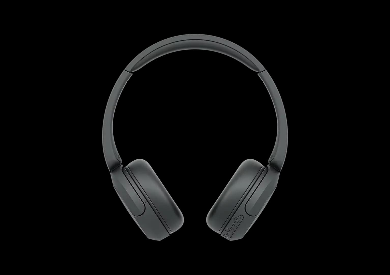 SONY, WH-CH520, Wireless Headphone Black