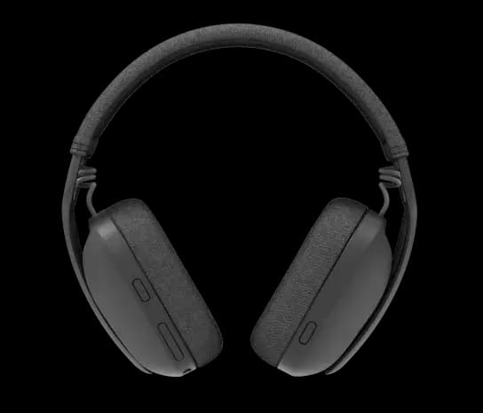 logitech, ZONE VIBE 100, Wireless Headphone Black
