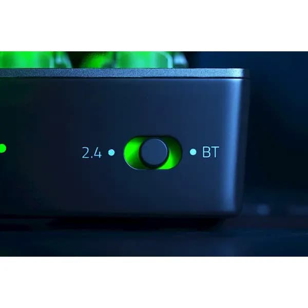 Razer, BlackWidow V3 Mini HyperSpeed, Keyboard Black