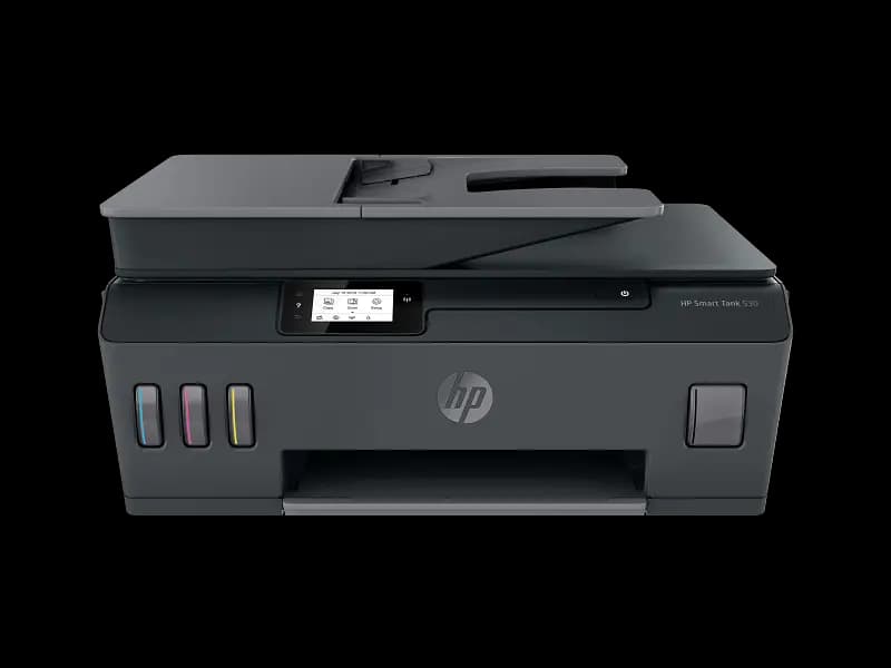 HP Smart Tank 530 A4 ფერადი მულტიფუნქციური WiFi პრინტერი