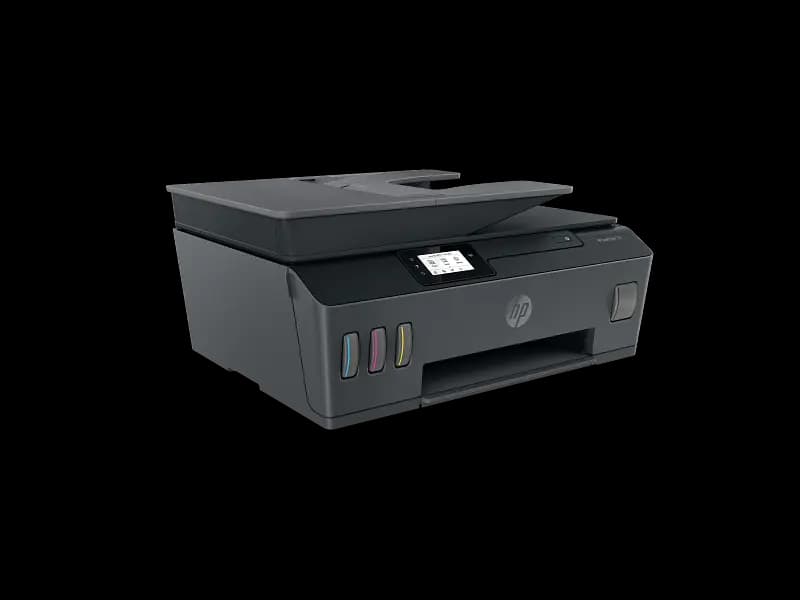 HP Smart Tank 530 A4 ფერადი მულტიფუნქციური WiFi პრინტერი