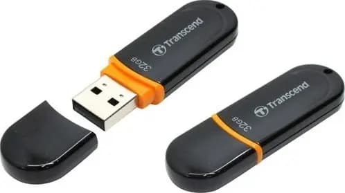 Transcend,JetFlash 300, 32GB, USB2.0
