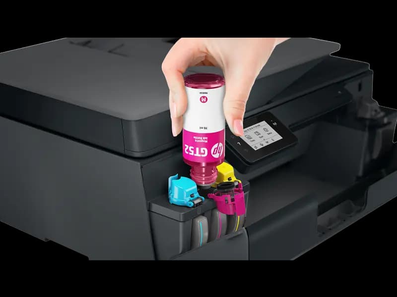 HP Smart Tank 530 A4 ფერადი მულტიფუნქციური WiFi პრინტერი