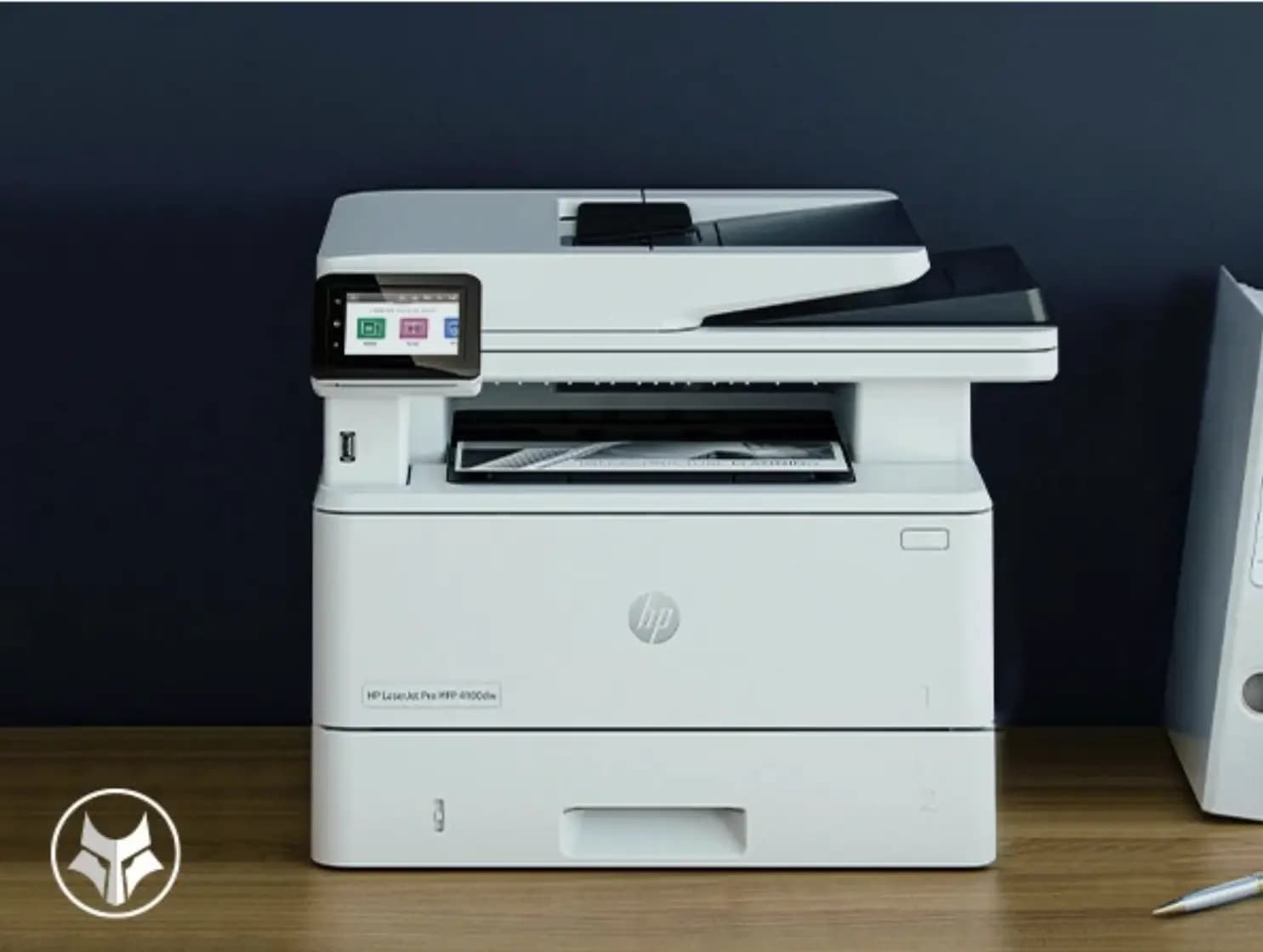 HP LaserJet Pro MFP 4103dw Printer A4