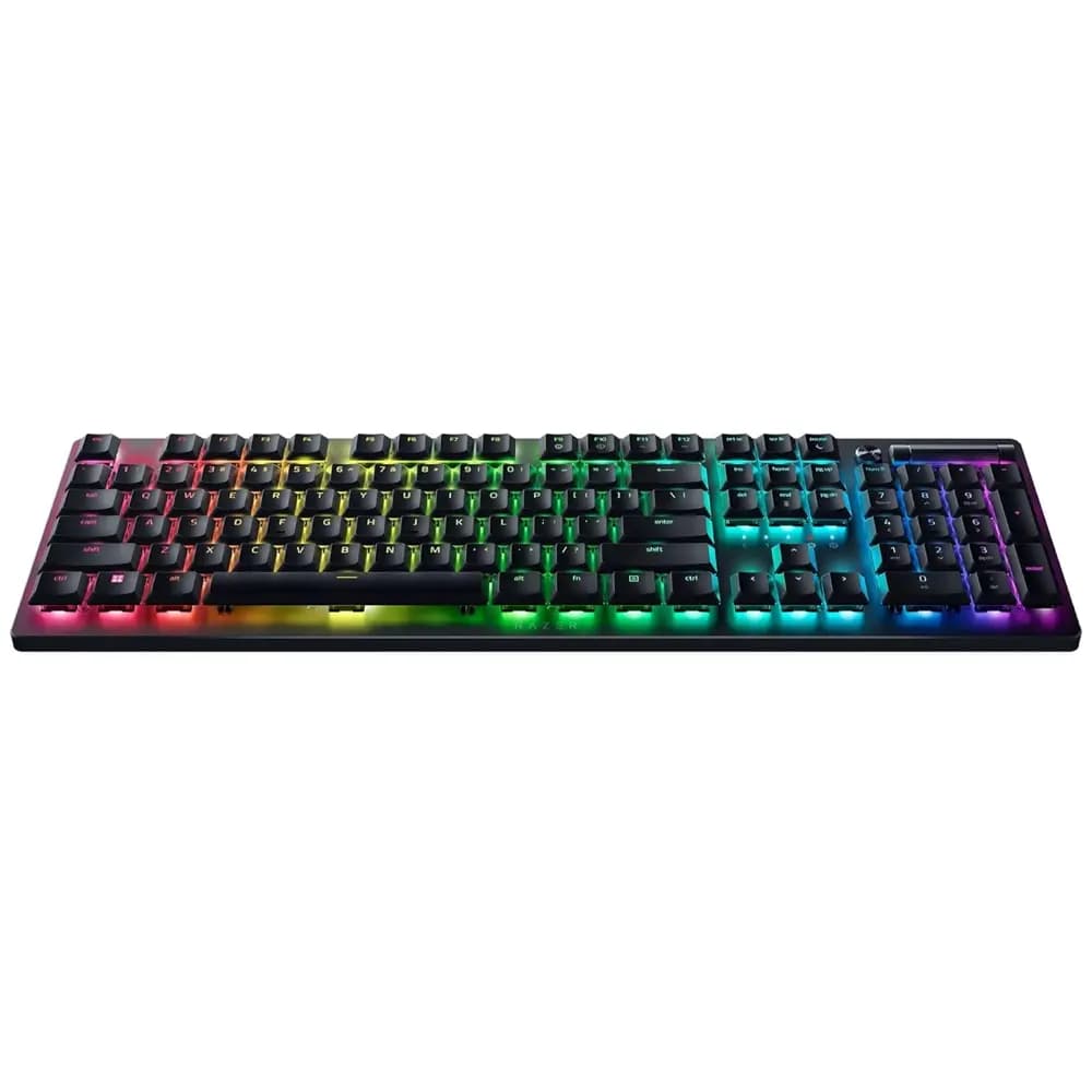 Razer, DeathStalker V2 Pro, (RGB) Keyboard Black