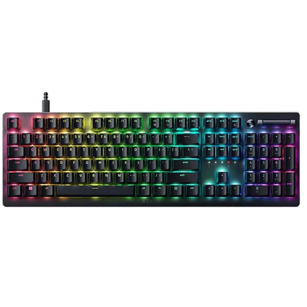 Razer, DeathStalker V2, (RGB) Keyboard Black