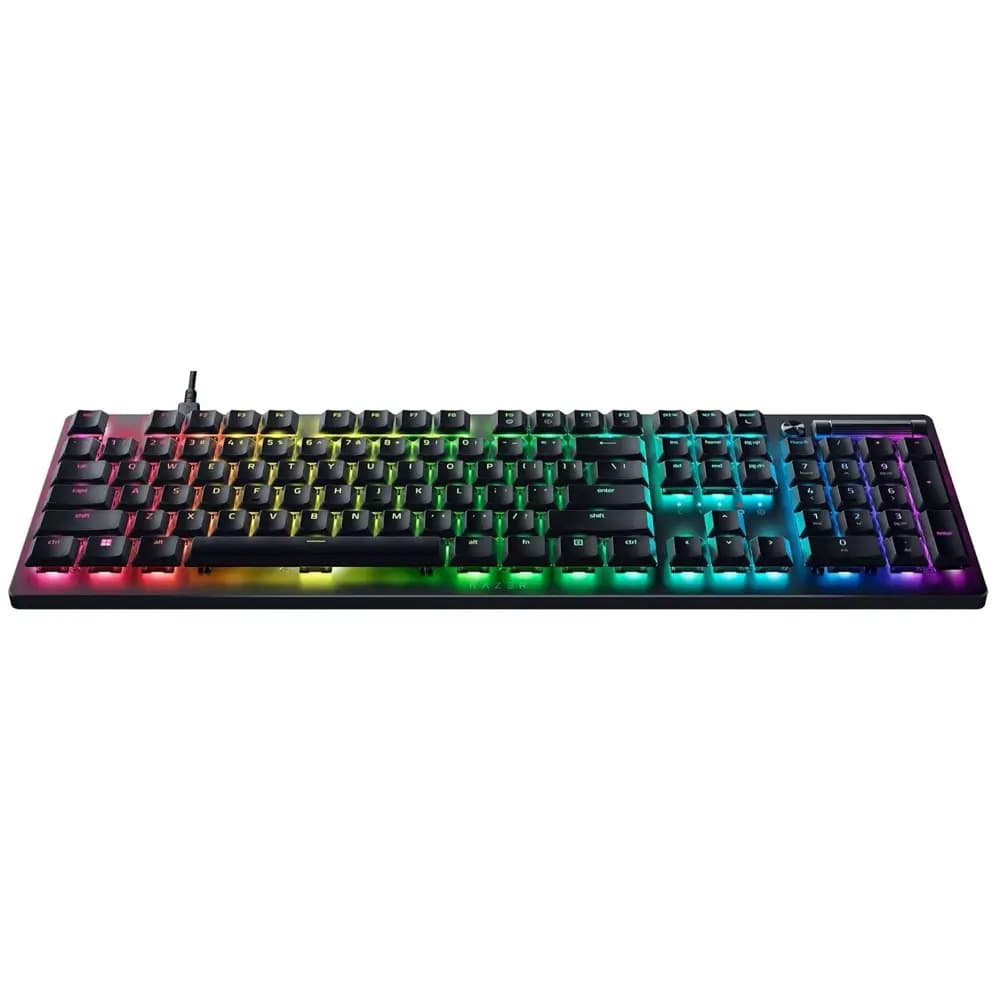 Razer, DeathStalker V2, (RGB) Keyboard Black