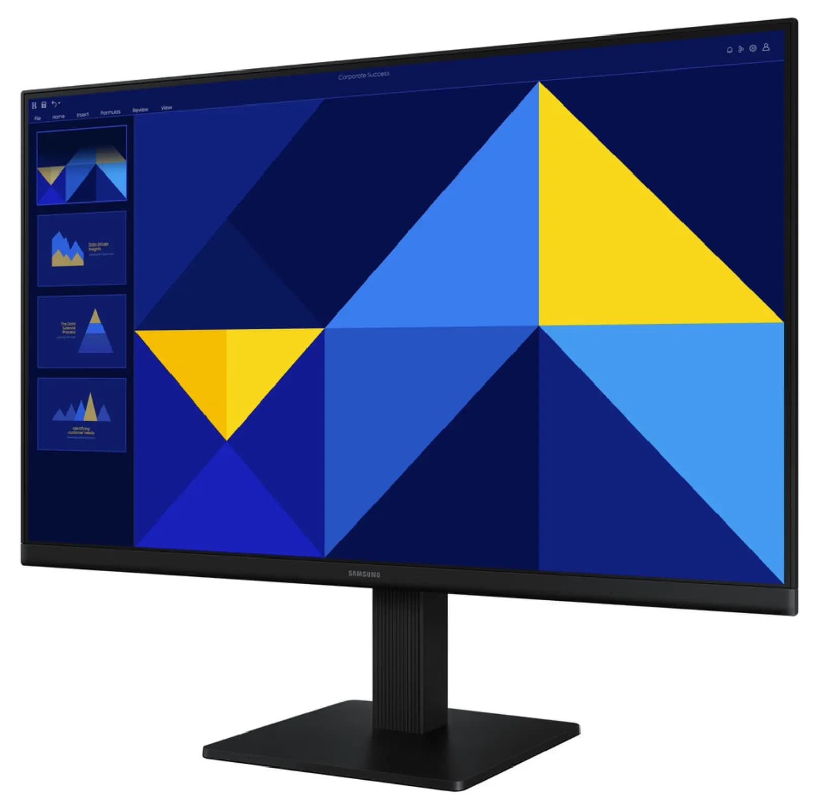 Samsung Essential S3 S30GD LS24D300 Monitor 24"