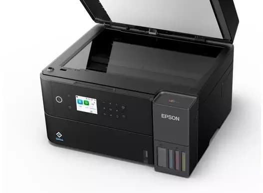 EPSON EcoTank L6370 A4 ფერადი მულტიფუნქციური WiFi პრინტერი