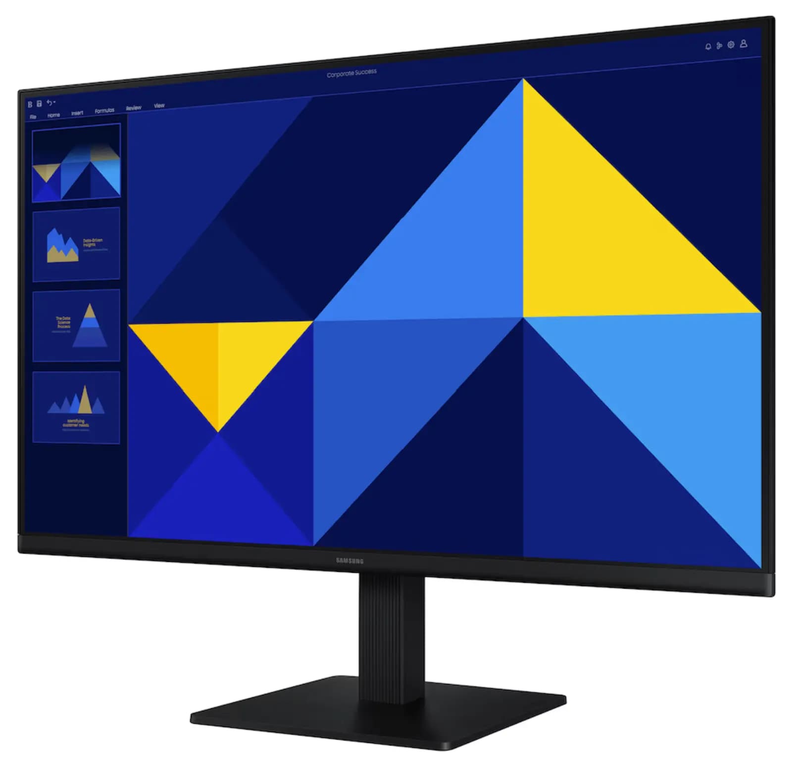 SAMSUNG Essential S3 S30GD LS27D300 Monitor 27"