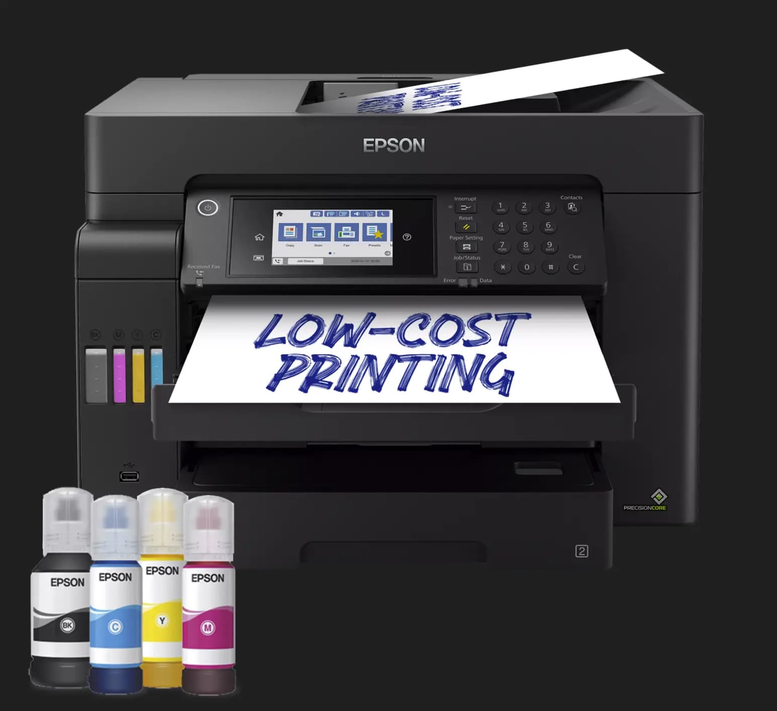 Epson EcoTank L15160 A3+ Multifunction Wi-Fi Printer