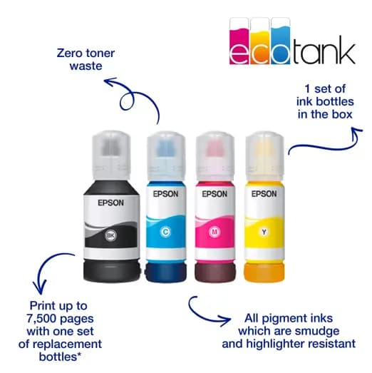 Epson EcoTank L15150 All In One Printer A3+