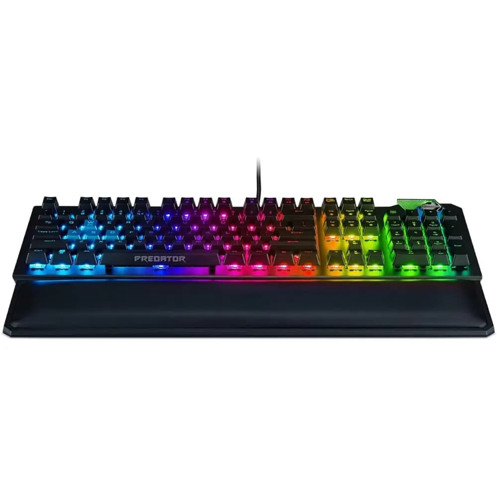 Acer, Predator Aethon 700, (RGB) Keyboard Black
