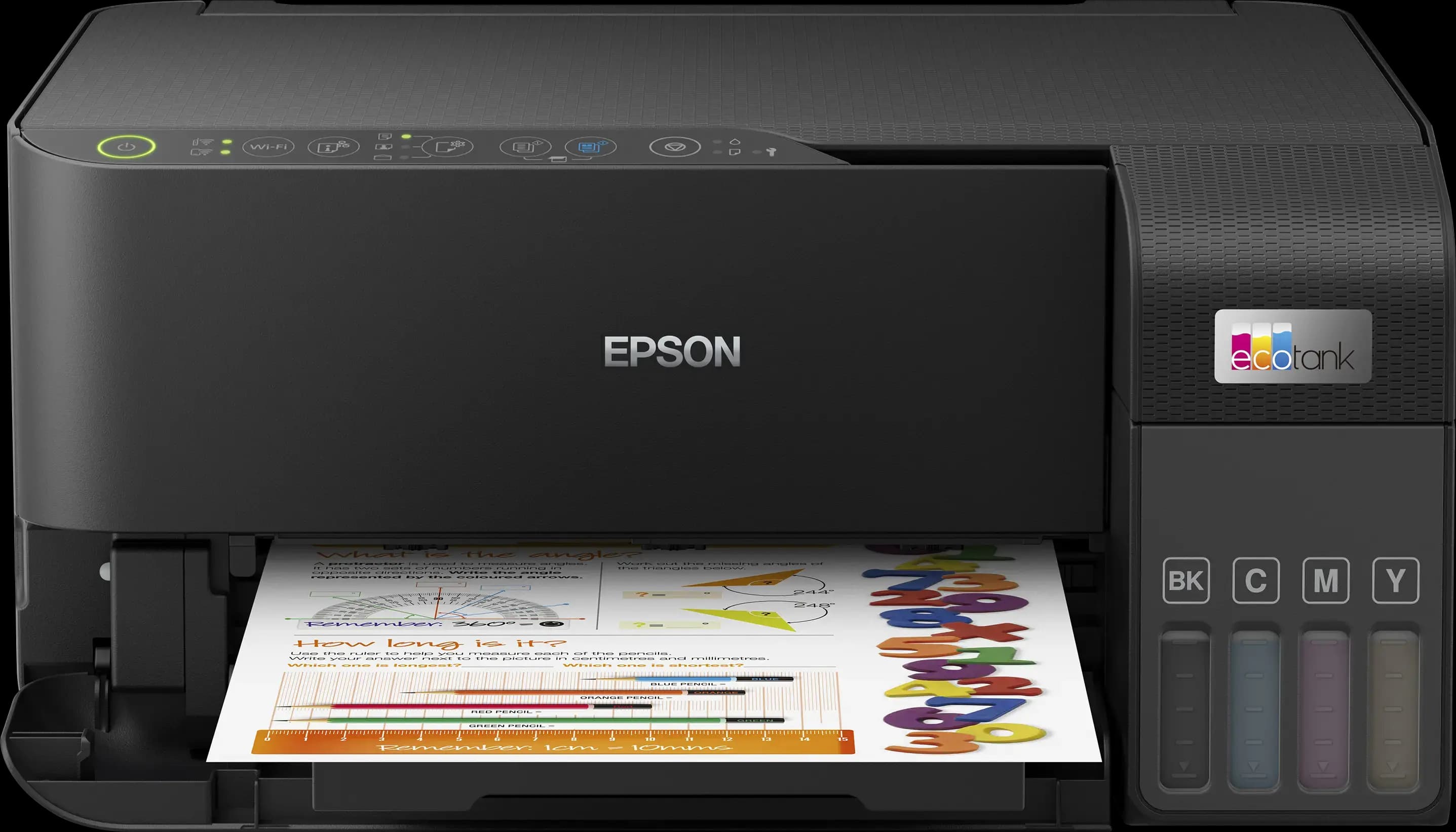 Epson EcoTank L3550 All In One Printer A4