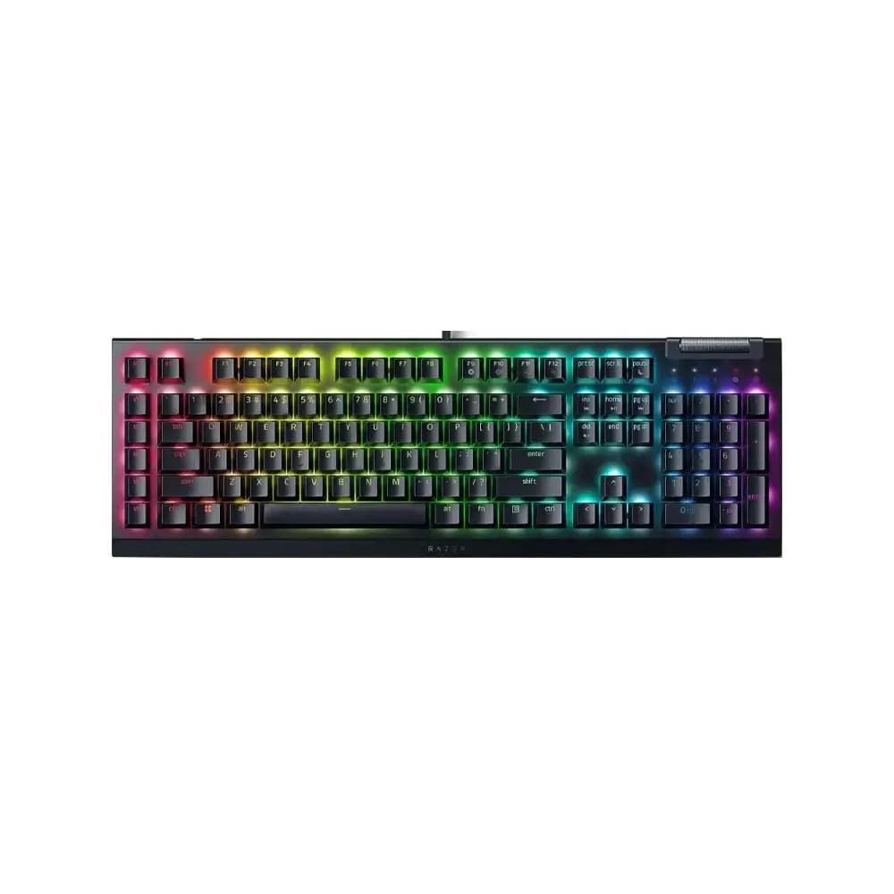 Razer, BlackWidow V4 X, Keyboard Black