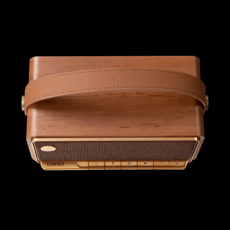 Edifier, MP330 Bluetooth Speaker Brown