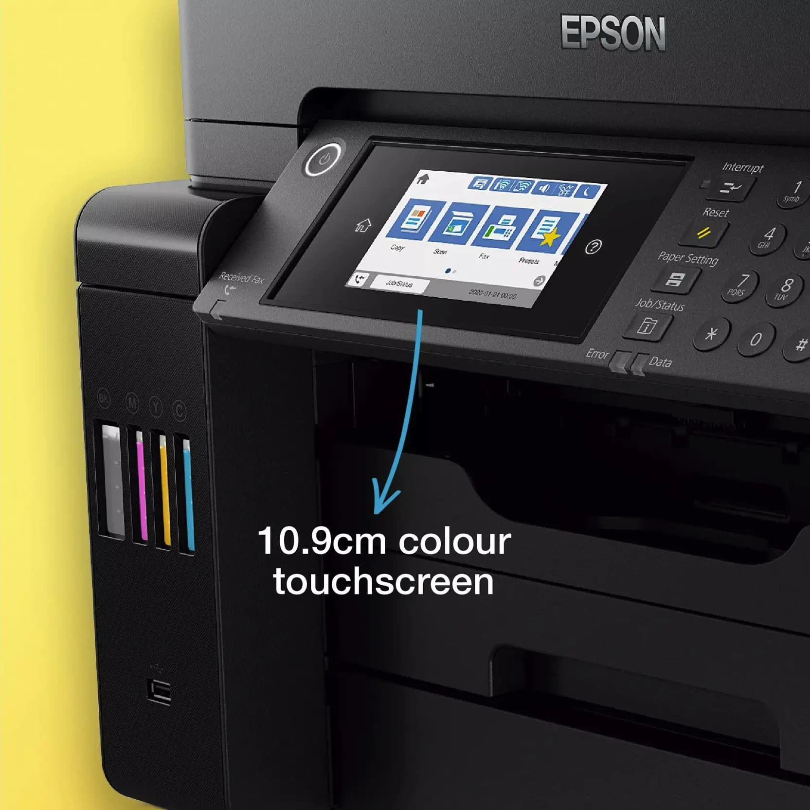 Epson EcoTank L15160 A3+ Multifunction Wi-Fi Printer
