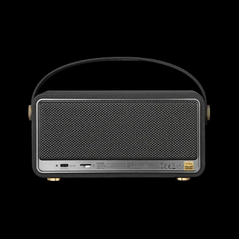 Edifier, MP330 Bluetooth Speaker Black