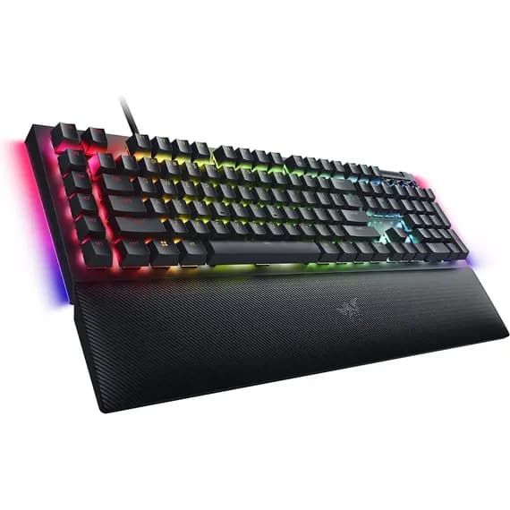 Razer, BlackWidow V4, Keyboard Black