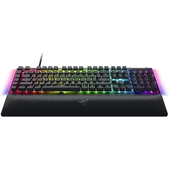 Razer, BlackWidow V4, Keyboard Black