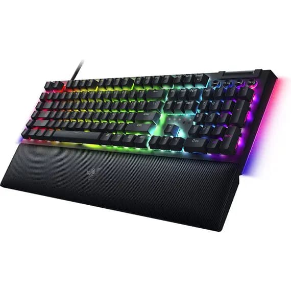 Razer, BlackWidow V4, Keyboard Black
