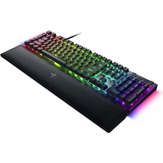 Razer, BlackWidow V4, Keyboard Black