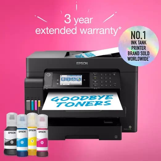 Epson EcoTank L15150 All In One Printer A3+