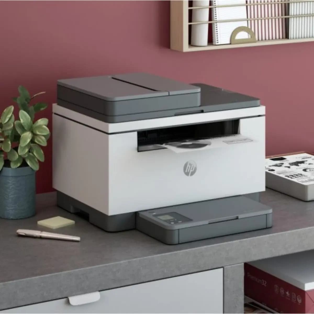 HP LaserJet MFP M236sdn Printer A4