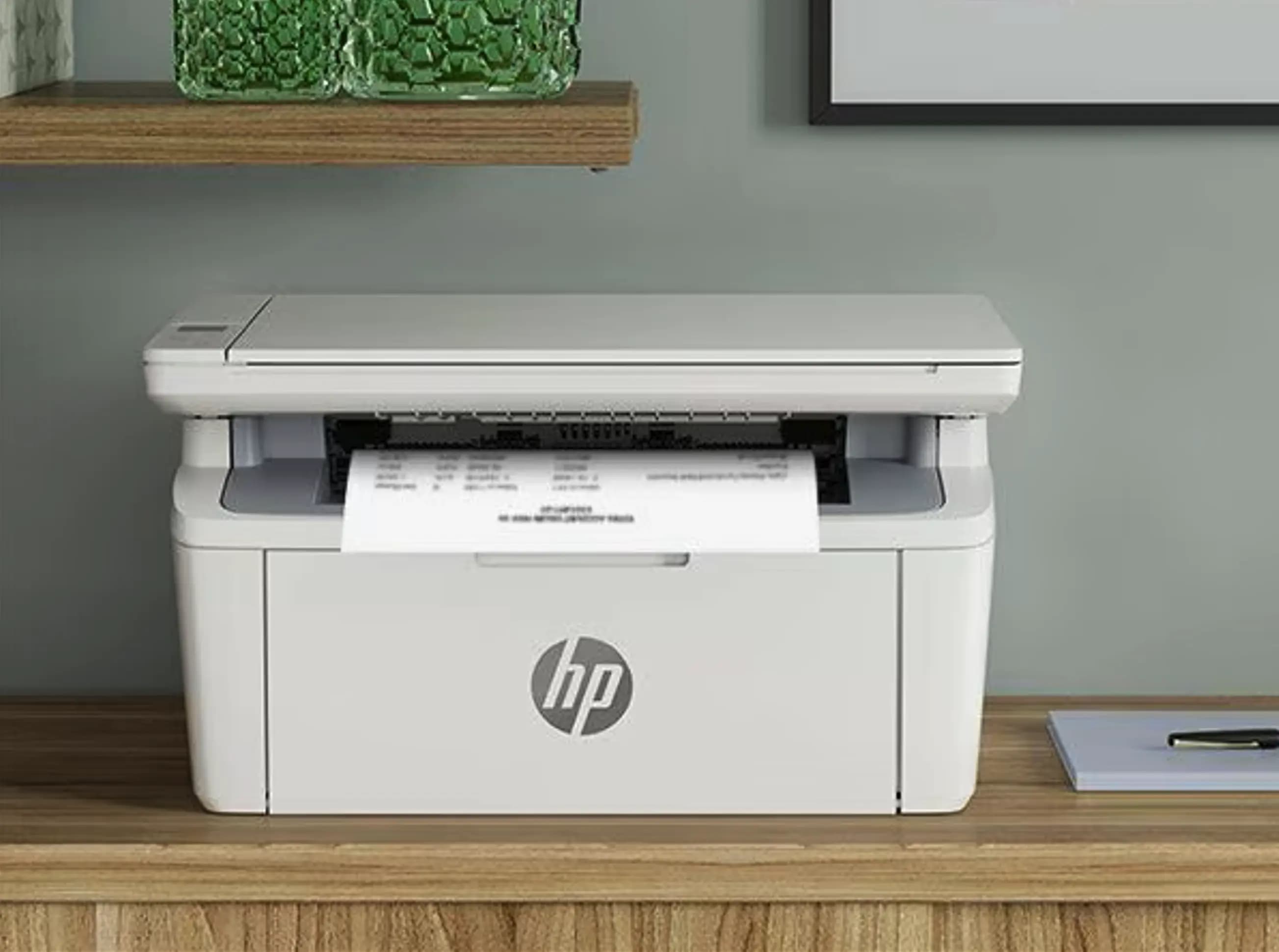 HP LaserJet MFP M141w Printer