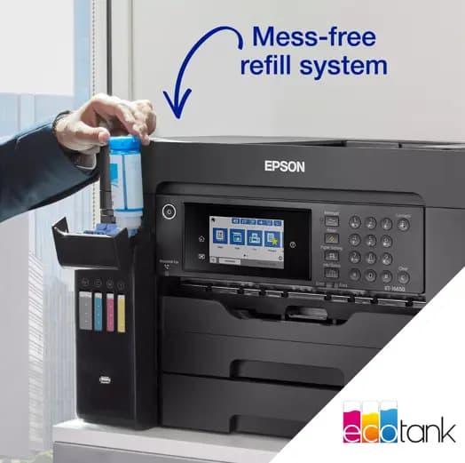 Epson EcoTank L15150 All In One Printer A3+