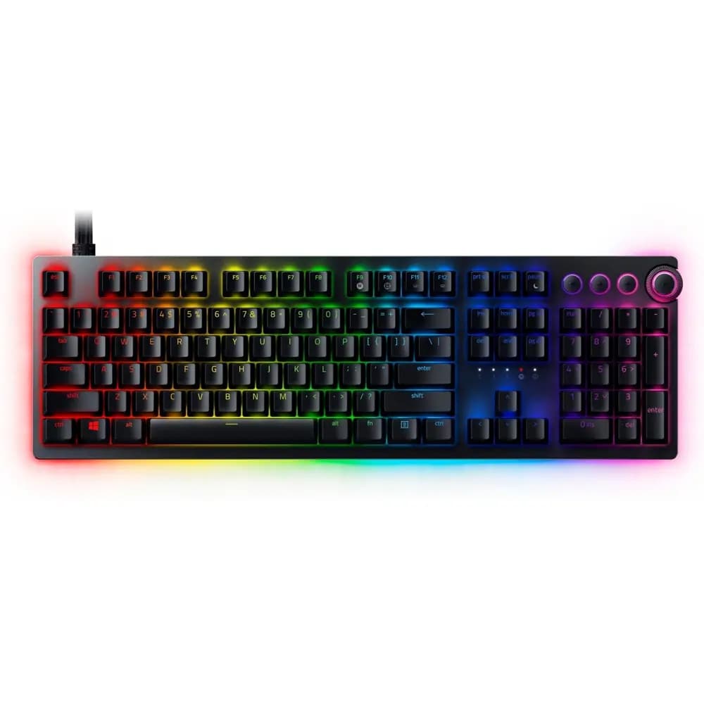 Razer, Huntsman V2 , Keyboard Black