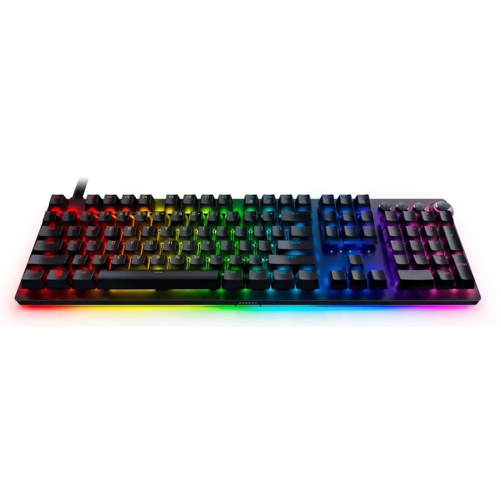 Razer, Huntsman V2 , Keyboard Black