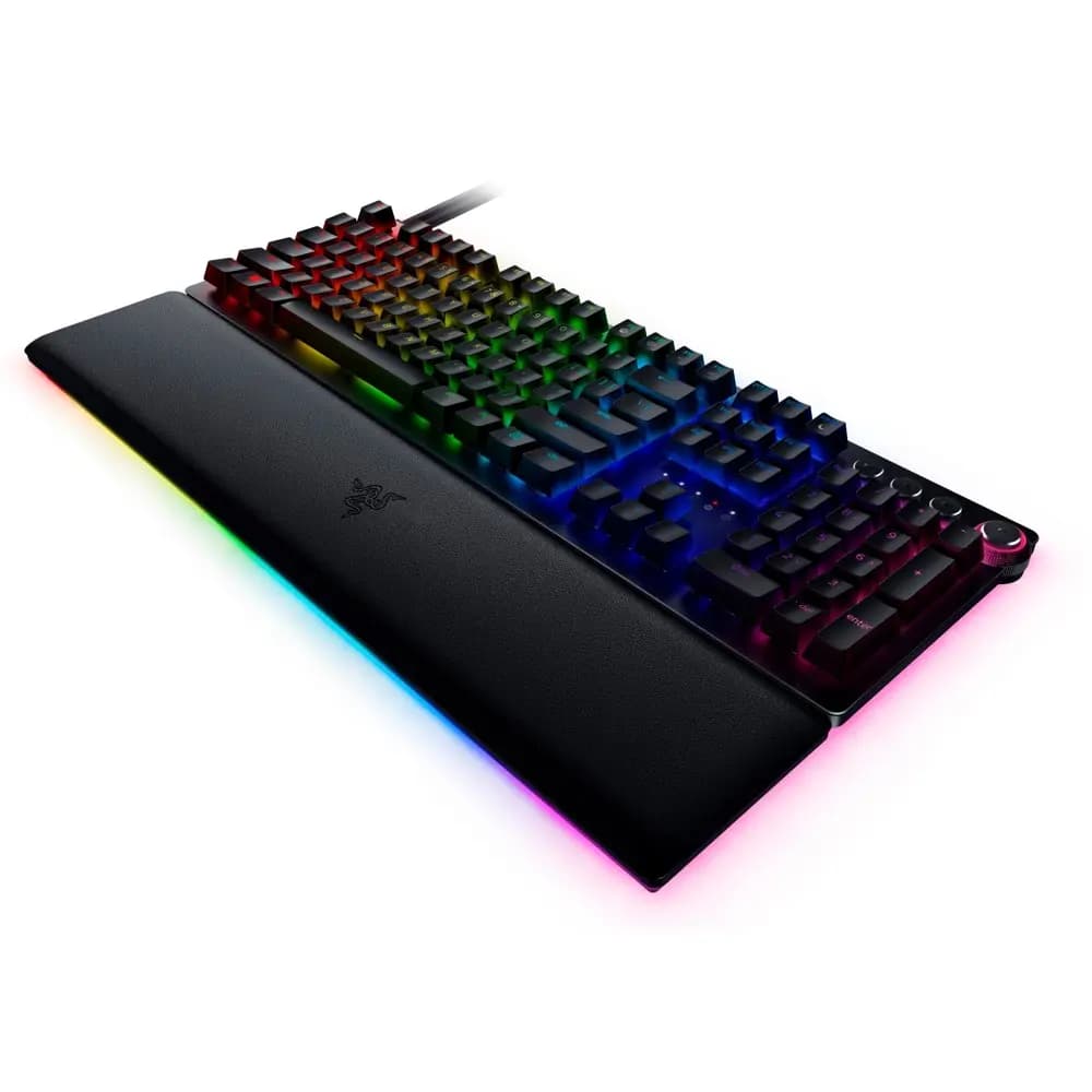 Razer, Huntsman V2 , Keyboard Black