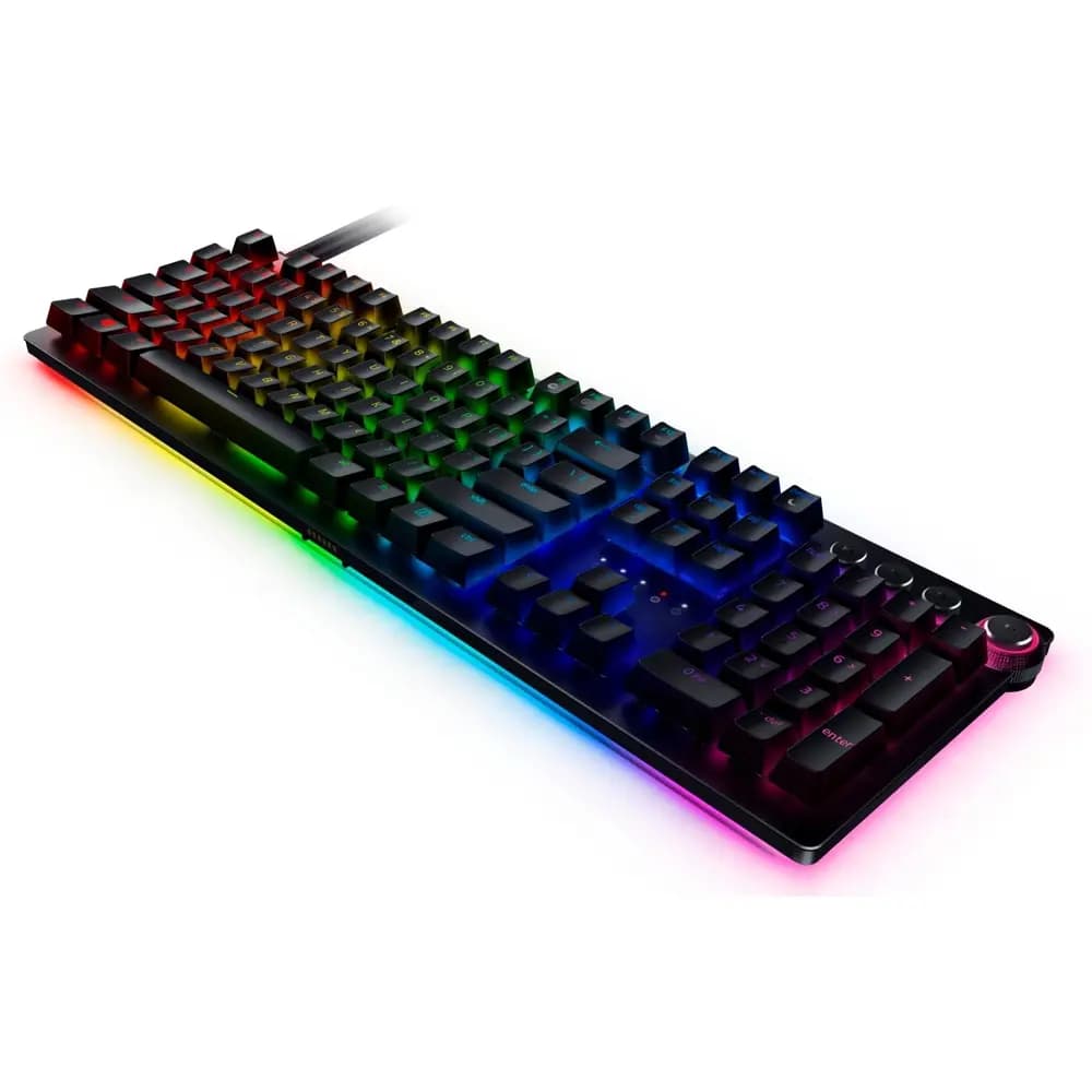 Razer, Huntsman V2 , Keyboard Black