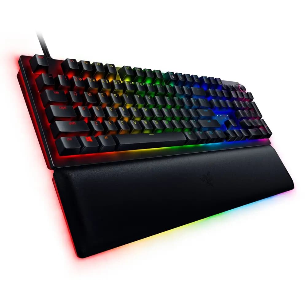 Razer, Huntsman V2 , Keyboard Black
