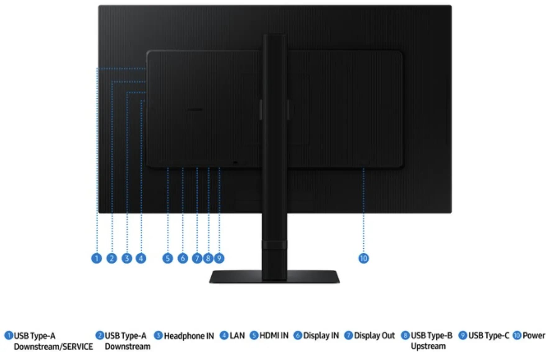 SAMSUNG ViewFinity S6 Monitor 27"