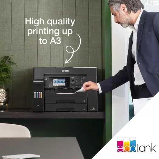 Epson EcoTank L15150 All In One Printer A3+