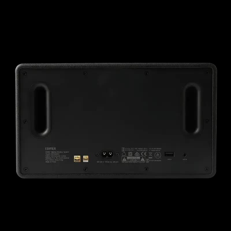 Edifier, ES300 Bluetooth Speaker Black